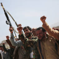 Yemen Houthis