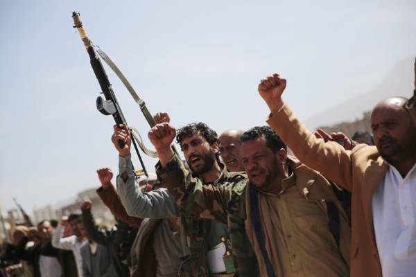 Yemen Houthis