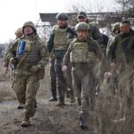 Ukraine Tensions