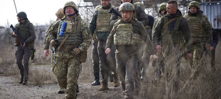 Ukraine Tensions