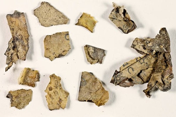 Dead Sea Scrolls