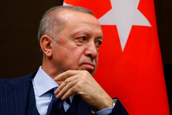 Recep Tayyip Erdogan