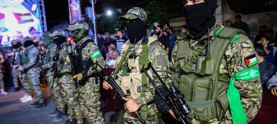 Terrorists