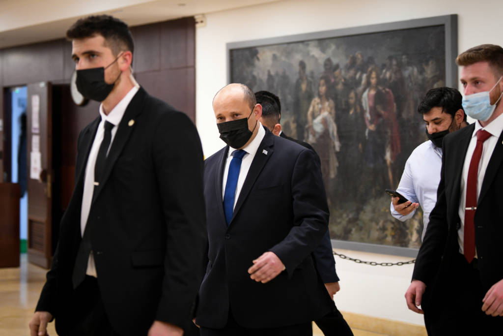 Naftali Bennett