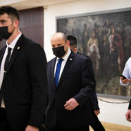 Naftali Bennett