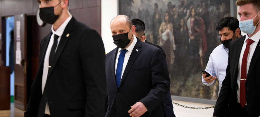 Naftali Bennett