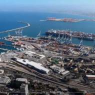Haifa Port