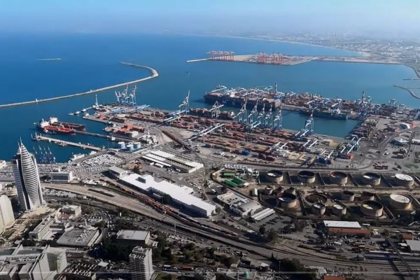 Haifa Port