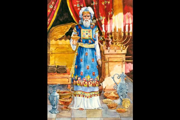 High Priest