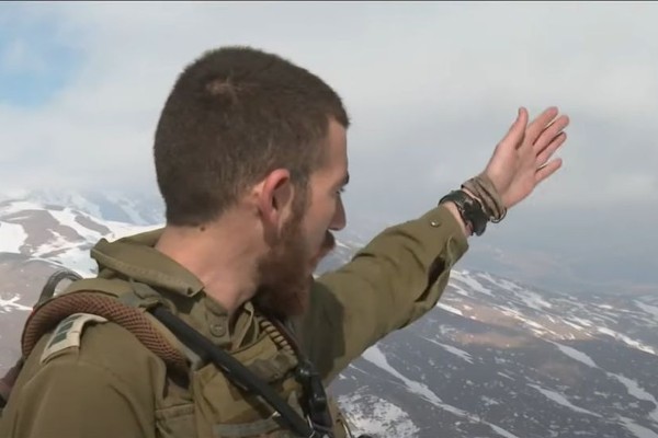 Mt Hermon