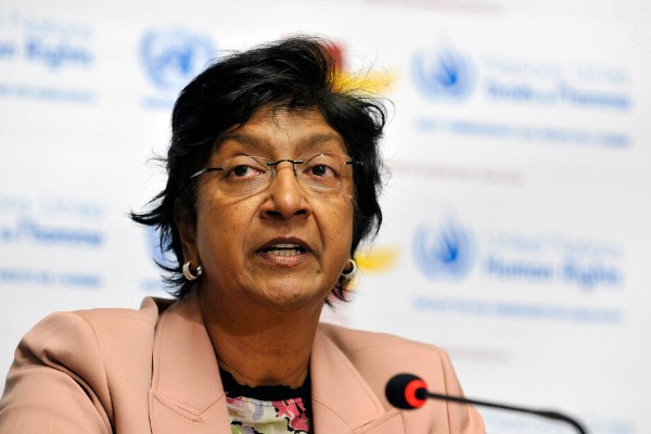 Navi Pillay