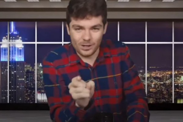 Nick Fuentes