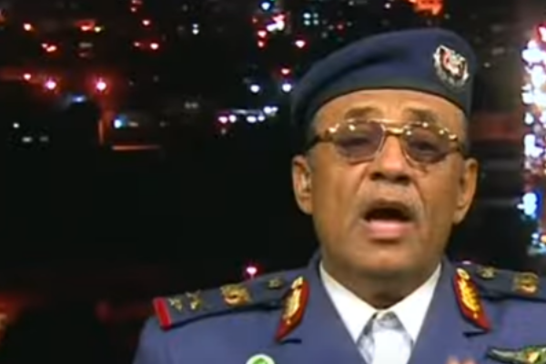 Yemeni military expert Brigadier General Abdallah Al-Jafari