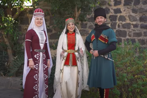 Circassians