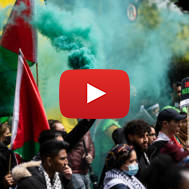 Anti-Israel London UK