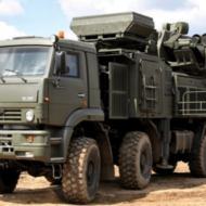 Hezbollah missile
