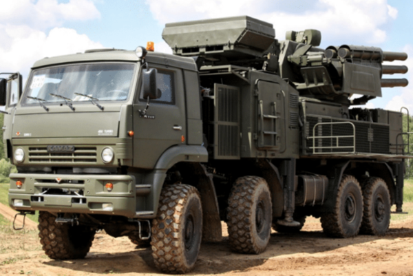 Hezbollah missile