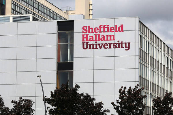 Sheffield Hallam University