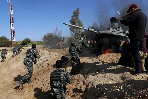Hamas IDF
