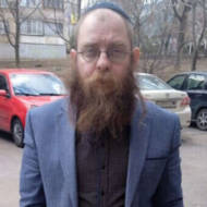 Ukraine Rabbi