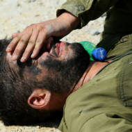 IDF drill