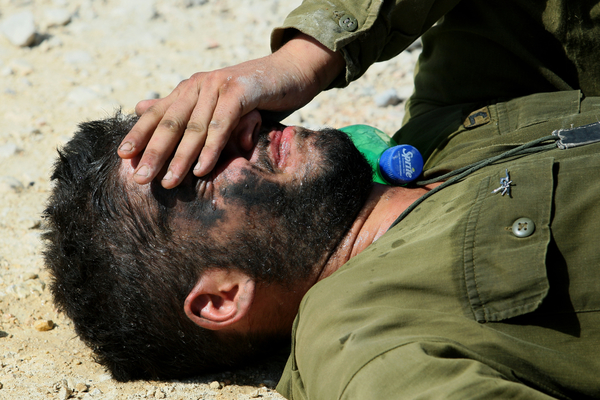 IDF drill