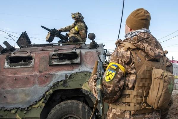 Ukraine invasion