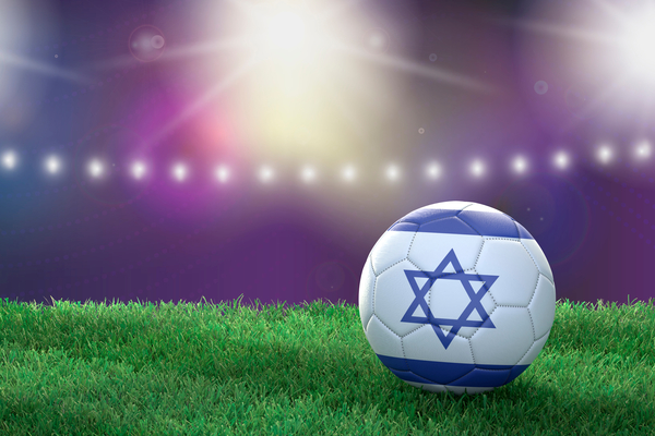 Israeli soccer ball