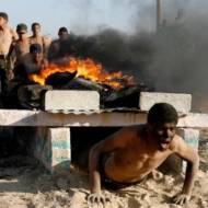 Hamas summer camp