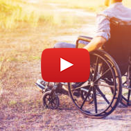 wheelchair