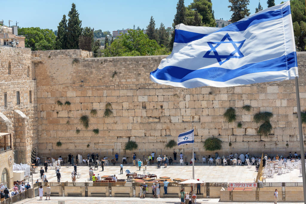 israeli flag