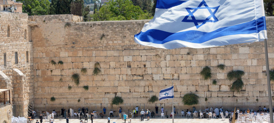 israeli flag