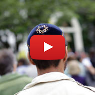 Jewish man