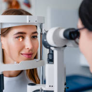 eye test