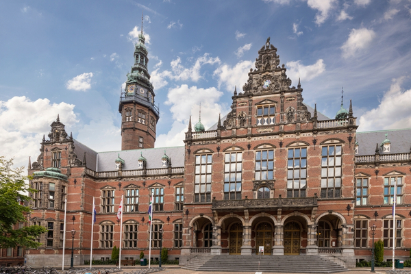 University of Groningen