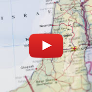 Israel map