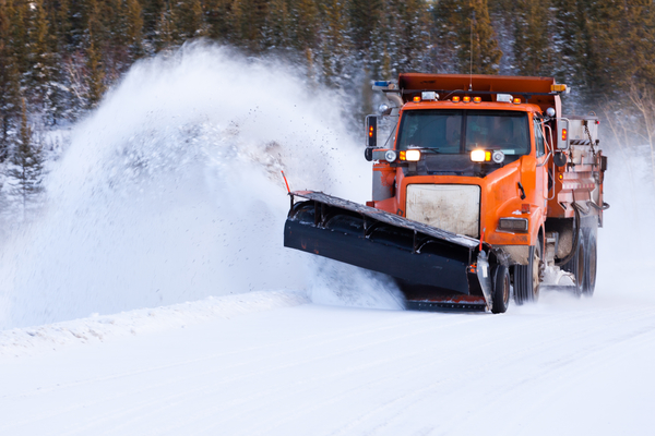 snow plow