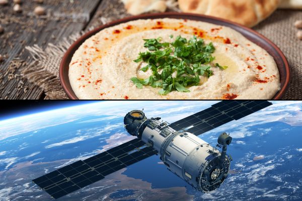 hummus