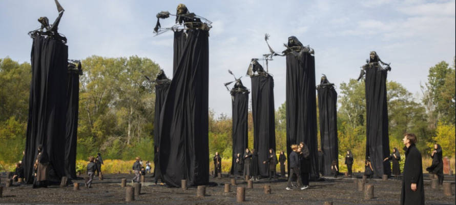 Ukraine Babi Yar
