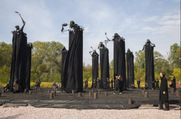 Ukraine Babi Yar