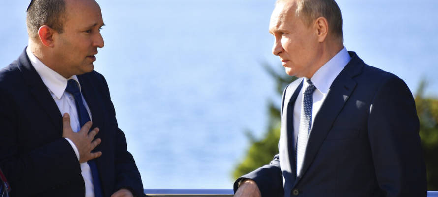 Russia Israel