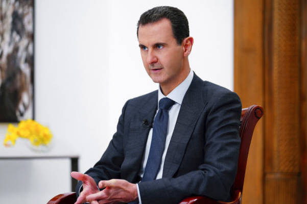 Bashar Assad