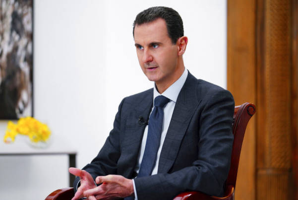 Bashar Assad