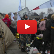 Ukraine Refugees