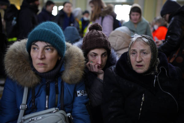 Ukranian Women