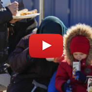 Ukraine Refugees