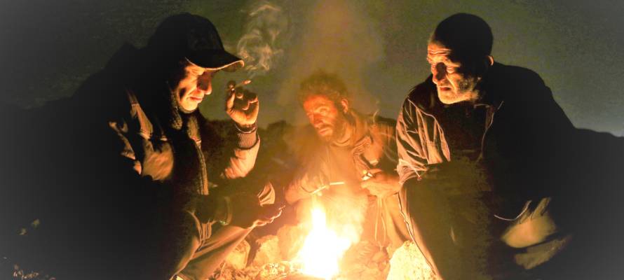 Iranian drug addicts