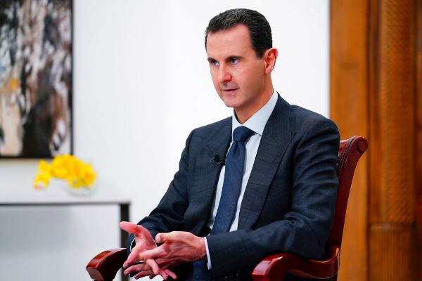 Bashar Assad