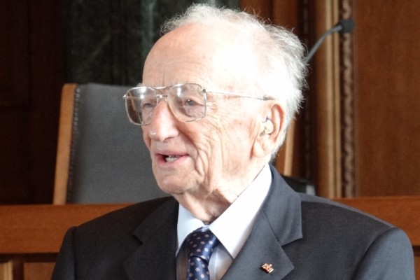 Benjamin Ferencz