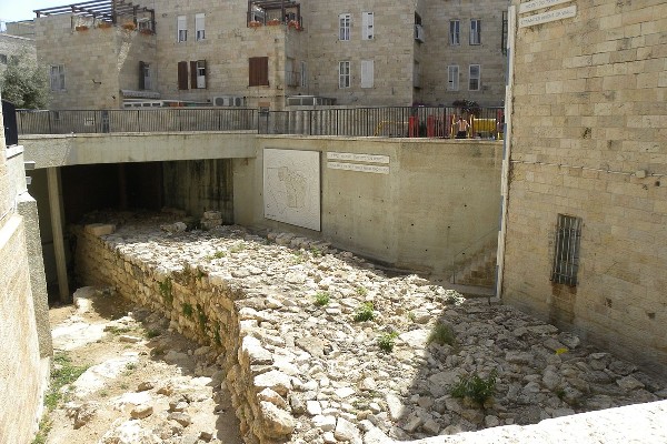 The Broad Wall